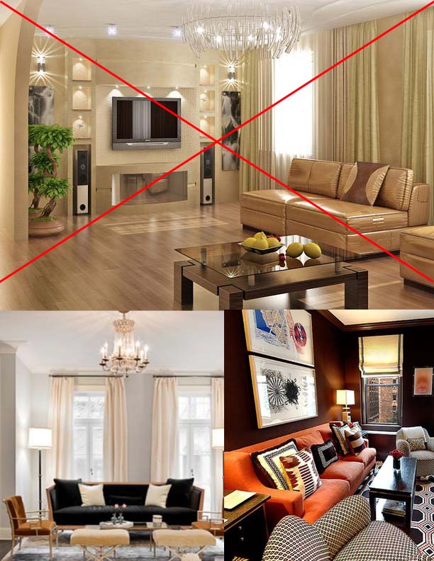 Are You Guilty The Top 5 Most Common Interior Design Mistakes Fort