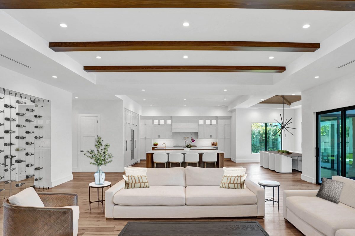 Miami Interior Design, Sea Ranch Lakes Home in South Florida