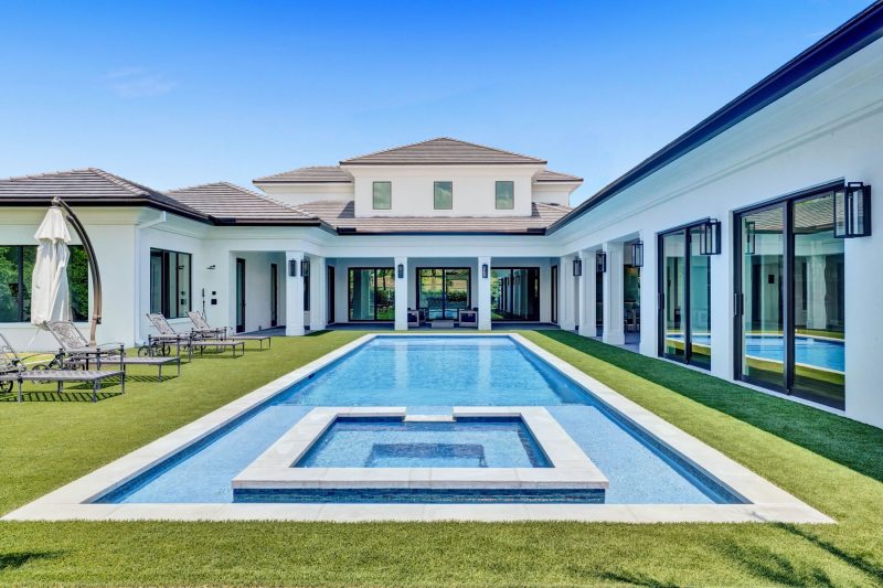 Miami Interior Design, Sea Ranch Lakes Home in South Florida