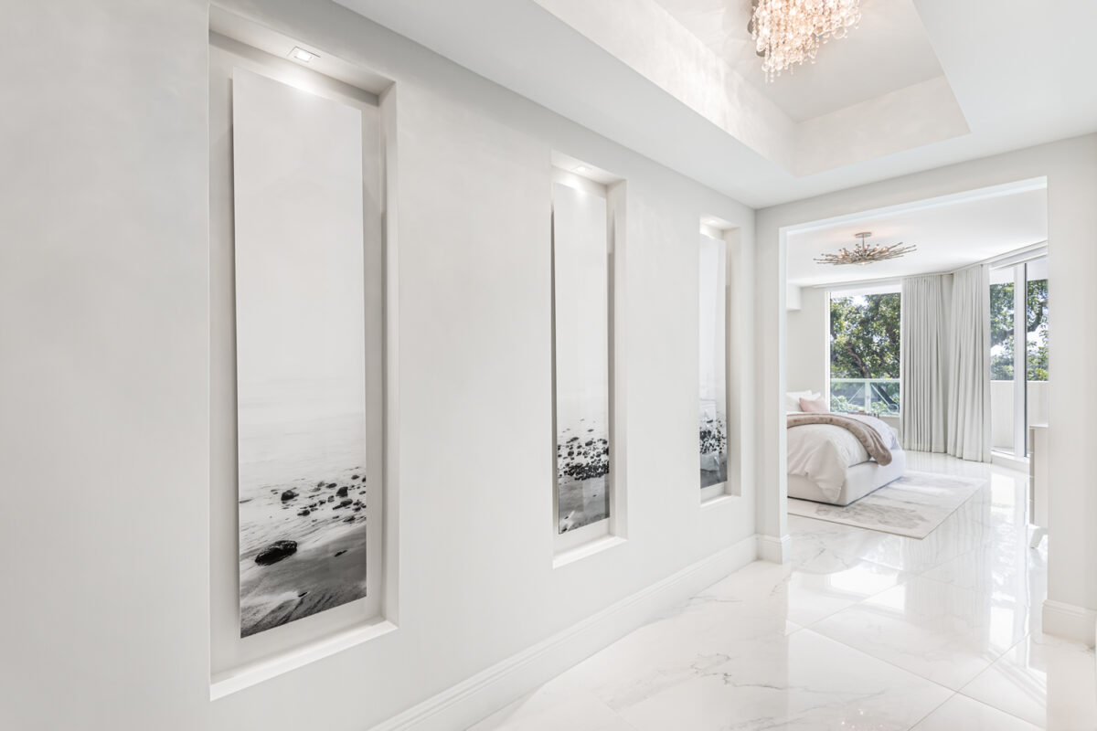 Las Olas Riverfront Condo - Fort Lauderdale Luxury Interior Designer
