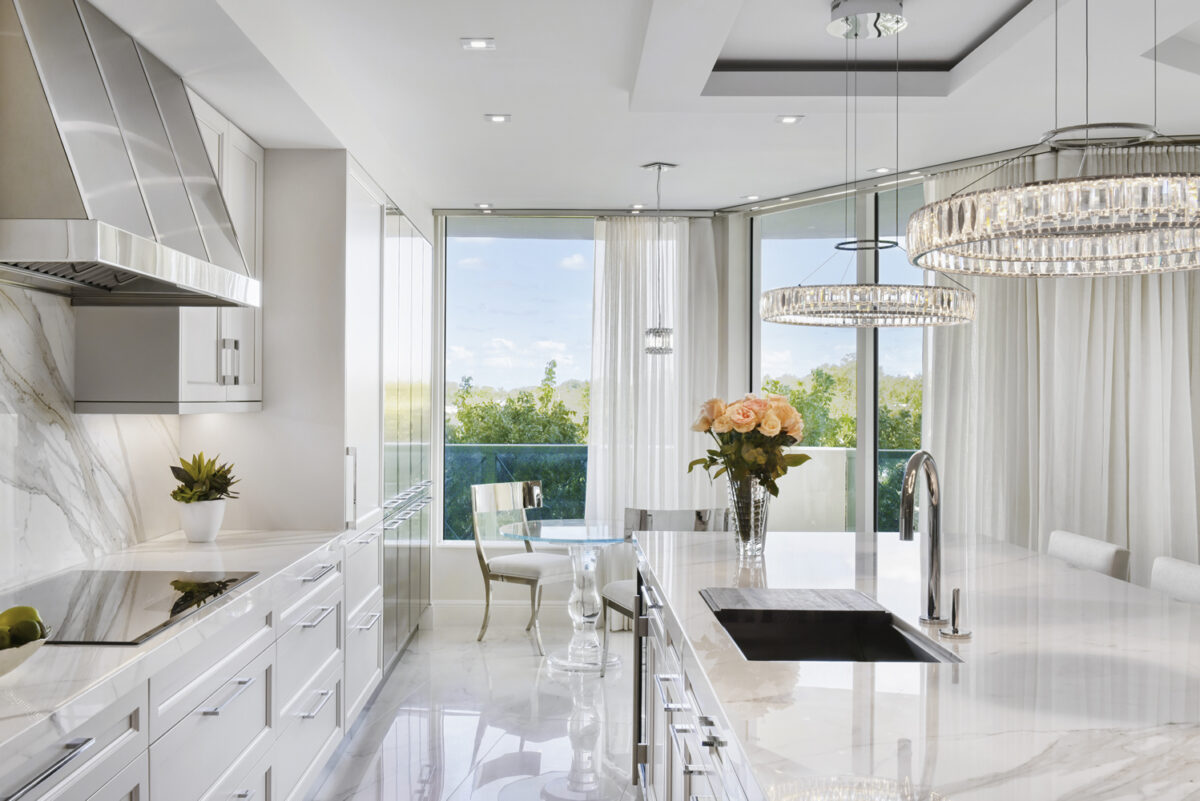 Curated visual reference: Gallery Detail: Las Olas Riverfront Condo Fort Lauderdale Luxury Interior Designer