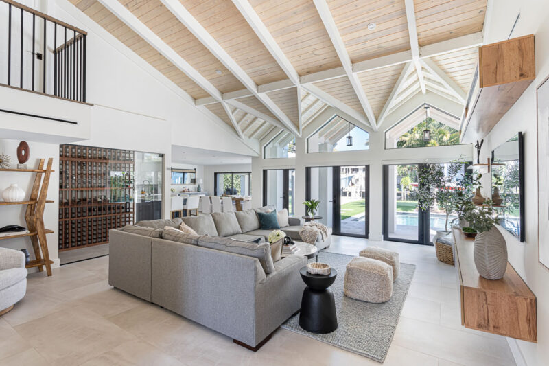 Rio Vista Waterfront Home Fort Lauderdale Luxury Interior Designer